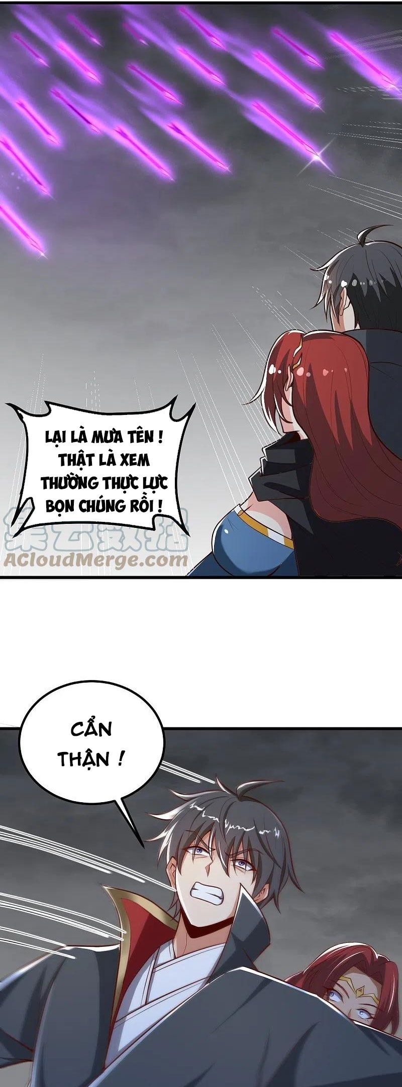 đọc truyện Nhất Kiếm Độc Tôn Chương 198 ảnh 13 tại Thiên Thai Truyện