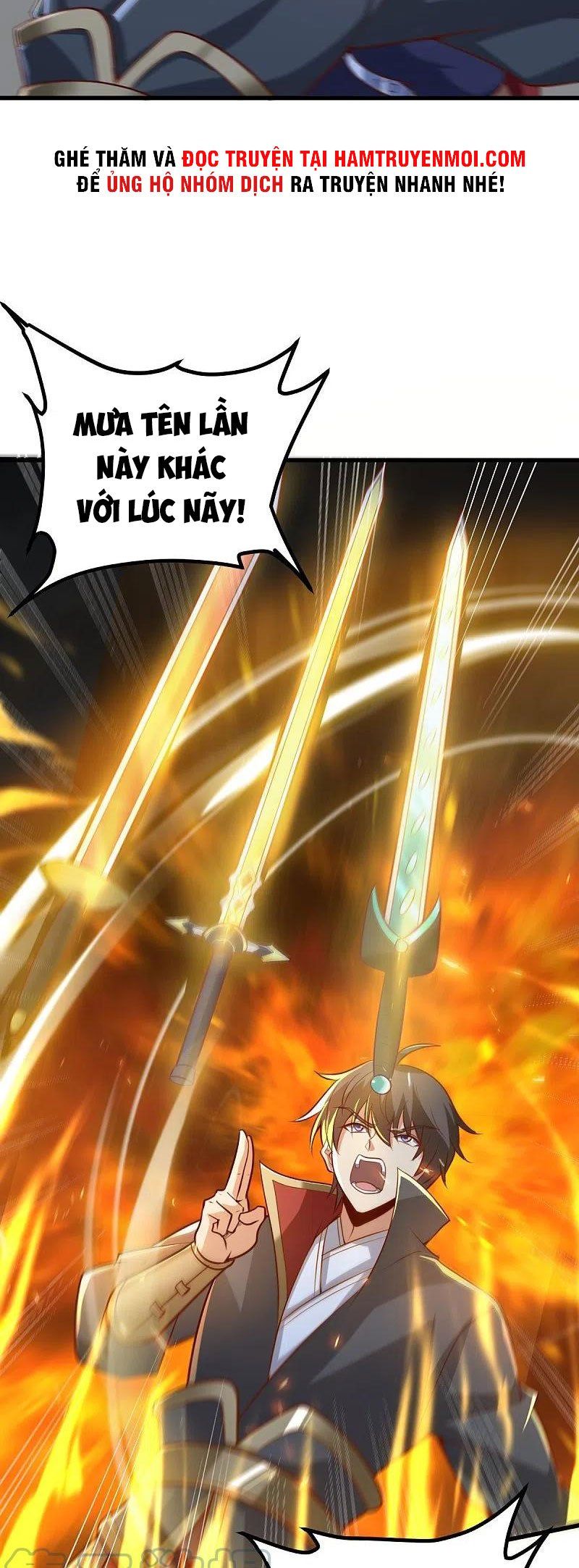 đọc truyện Nhất Kiếm Độc Tôn Chương 198 ảnh 14 tại Thiên Thai Truyện