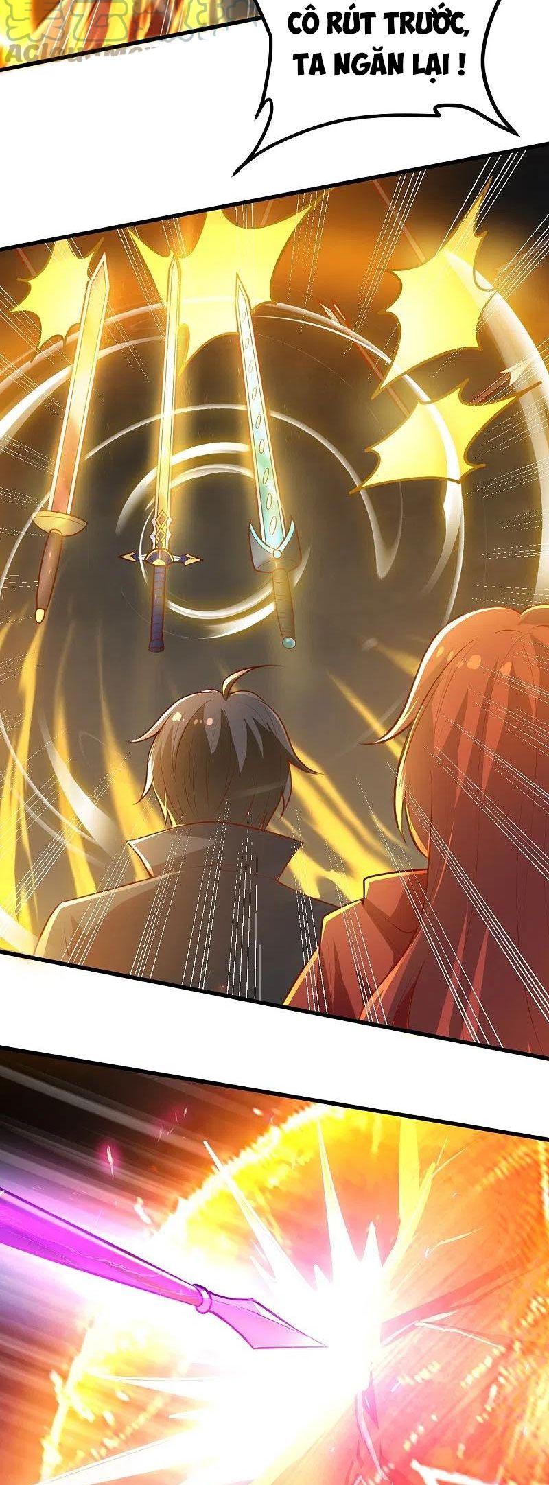 đọc truyện Nhất Kiếm Độc Tôn Chương 198 ảnh 15 tại Thiên Thai Truyện