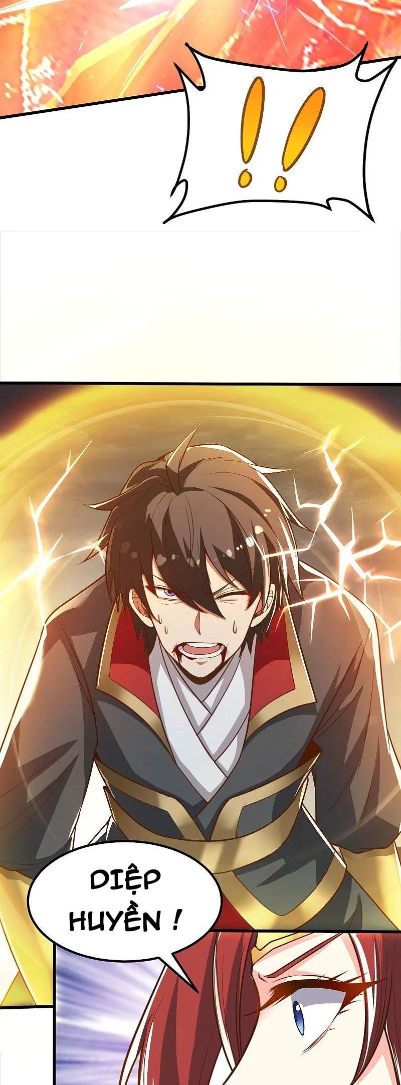 đọc truyện Nhất Kiếm Độc Tôn Chương 198 ảnh 16 tại Thiên Thai Truyện