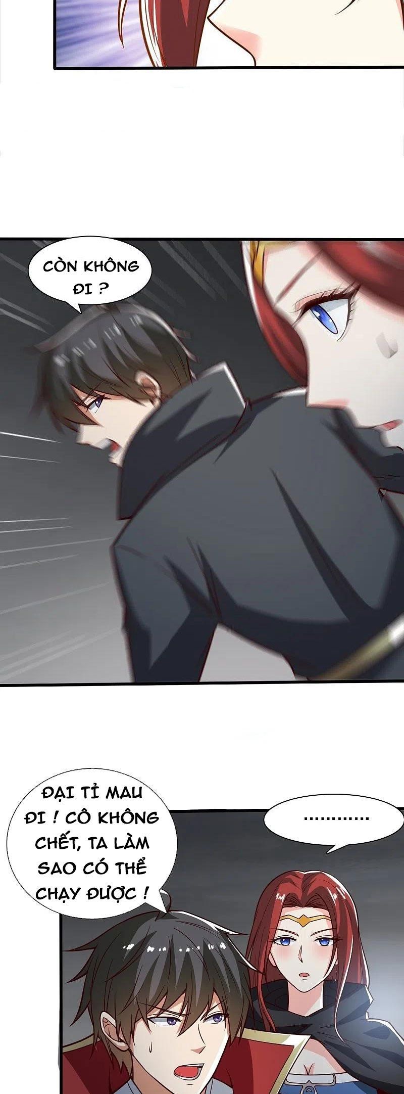 đọc truyện Nhất Kiếm Độc Tôn Chương 198 ảnh 17 tại Thiên Thai Truyện