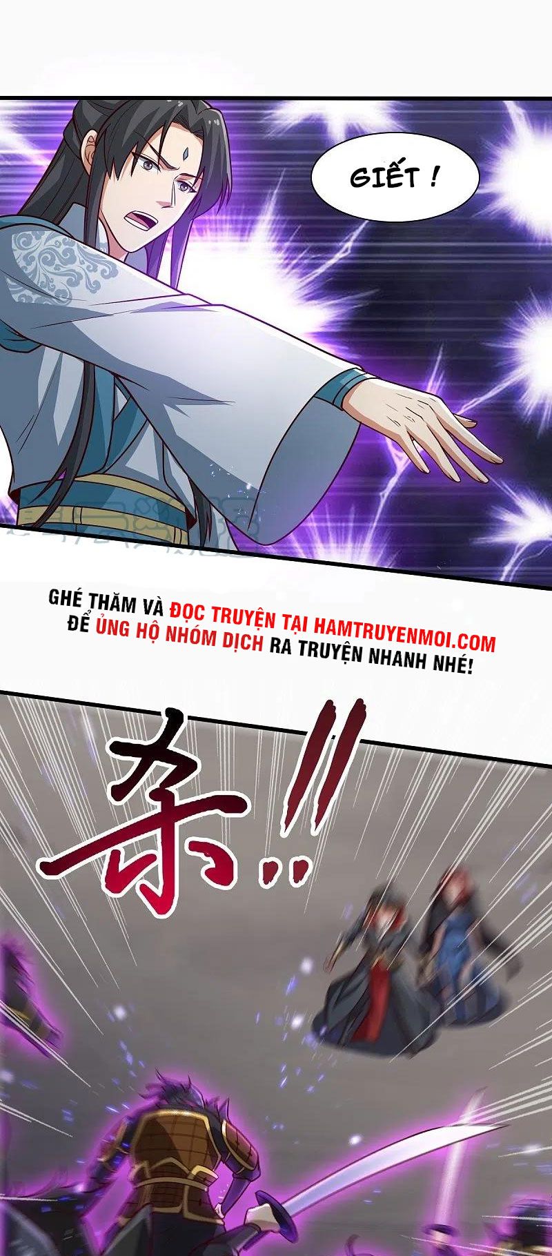 đọc truyện Nhất Kiếm Độc Tôn Chương 198 ảnh 19 tại Thiên Thai Truyện