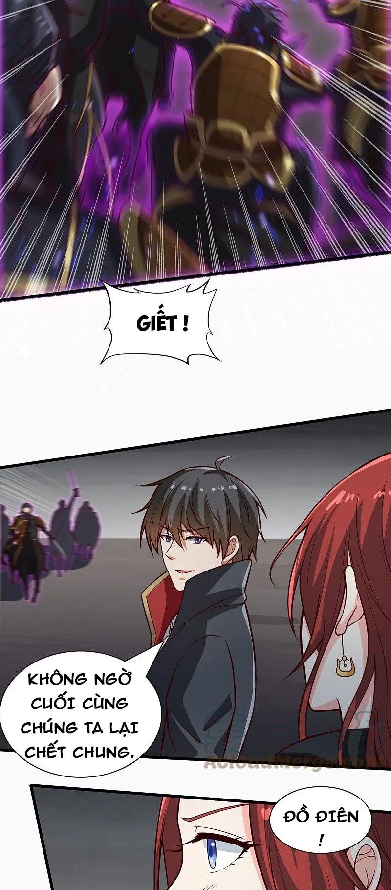 đọc truyện Nhất Kiếm Độc Tôn Chương 198 ảnh 20 tại Thiên Thai Truyện