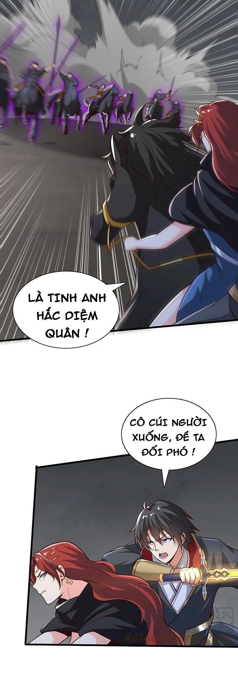 đọc truyện Nhất Kiếm Độc Tôn Chương 198 ảnh 5 tại Thiên Thai Truyện