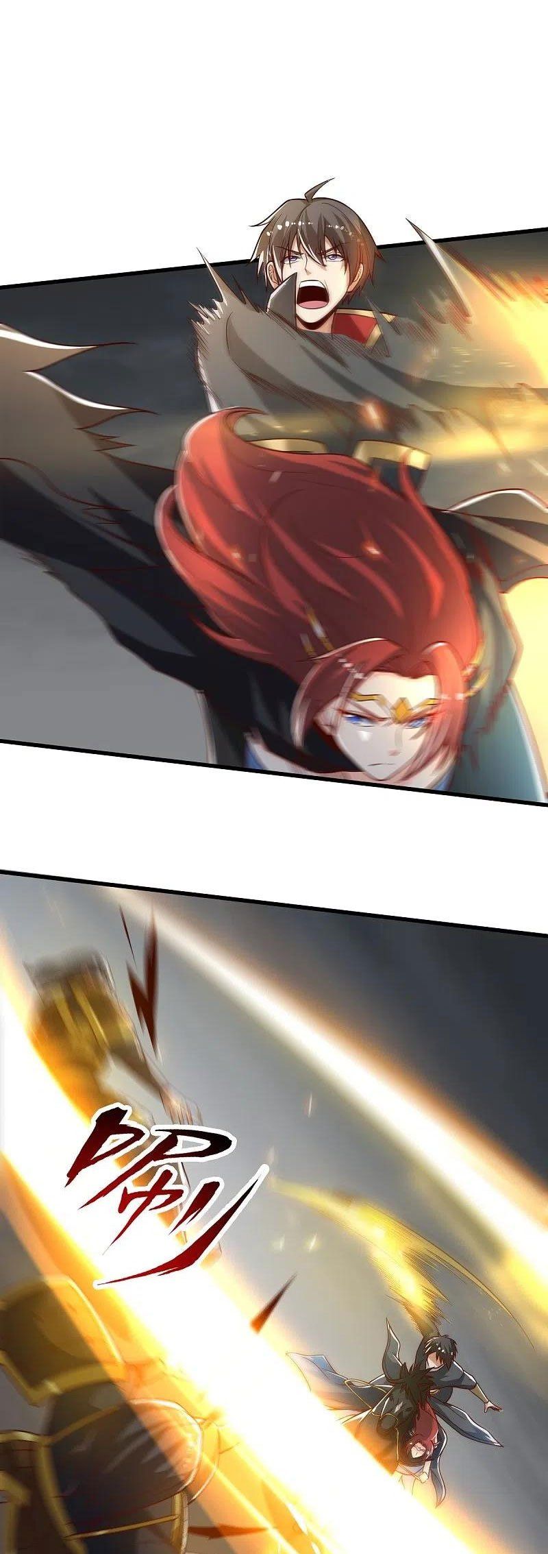 đọc truyện Nhất Kiếm Độc Tôn Chương 198 ảnh 6 tại Thiên Thai Truyện