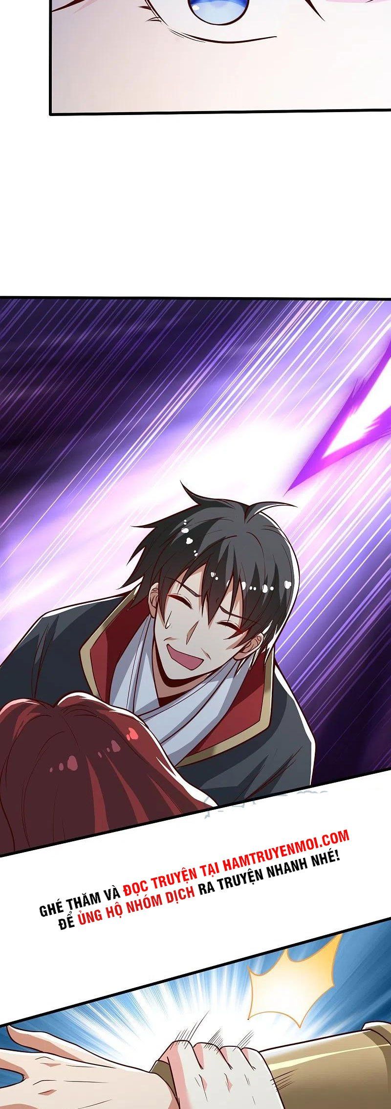 đọc truyện Nhất Kiếm Độc Tôn Chương 198 ảnh 9 tại Thiên Thai Truyện