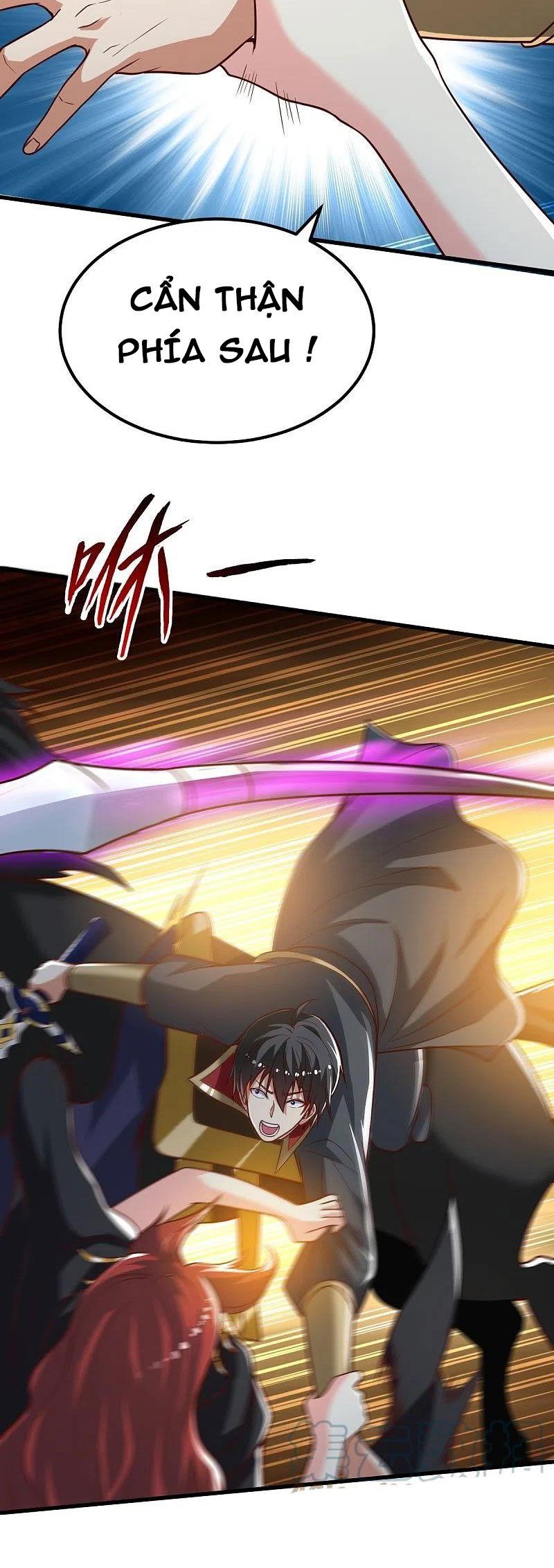 đọc truyện Nhất Kiếm Độc Tôn Chương 198 ảnh 10 tại Thiên Thai Truyện