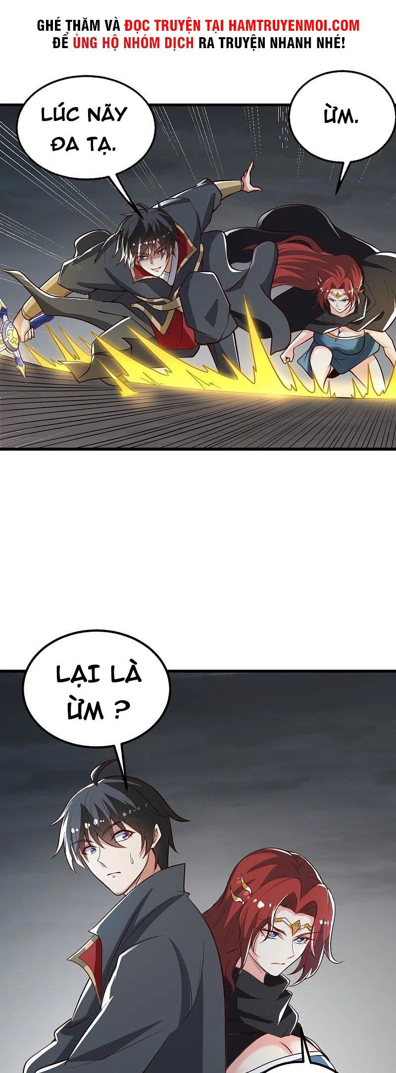 đọc truyện Nhất Kiếm Độc Tôn Chương 198 ảnh 11 tại Thiên Thai Truyện