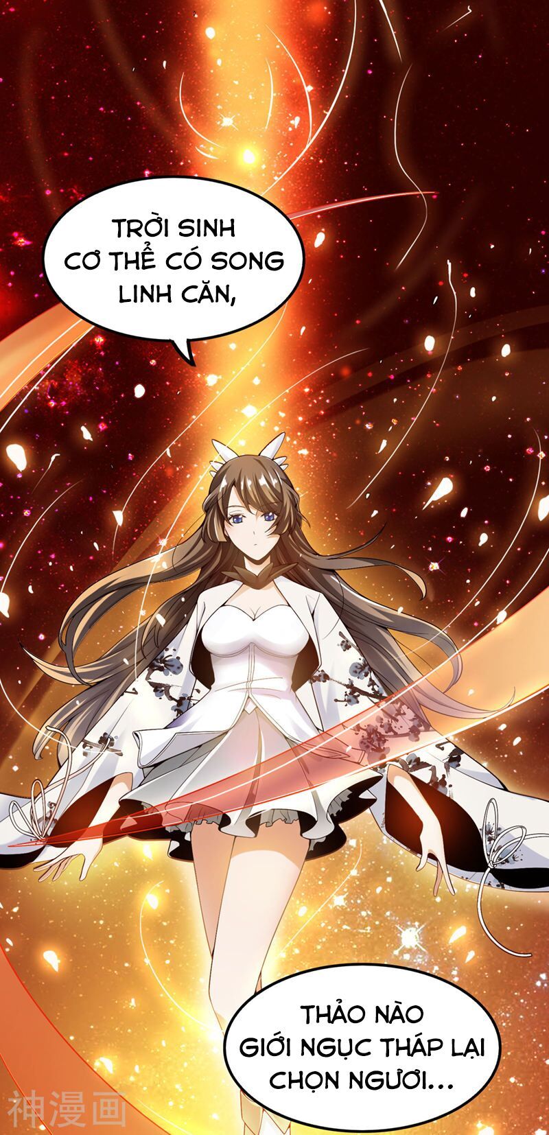 đọc truyện Nhất Kiếm Độc Tôn Chương 2 ảnh 12 tại Thiên Thai Truyện