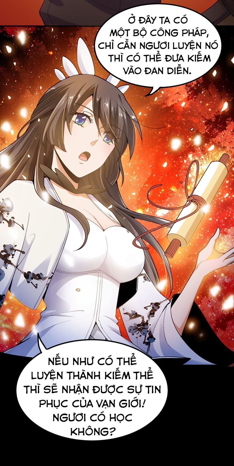 đọc truyện Nhất Kiếm Độc Tôn Chương 2 ảnh 14 tại Thiên Thai Truyện