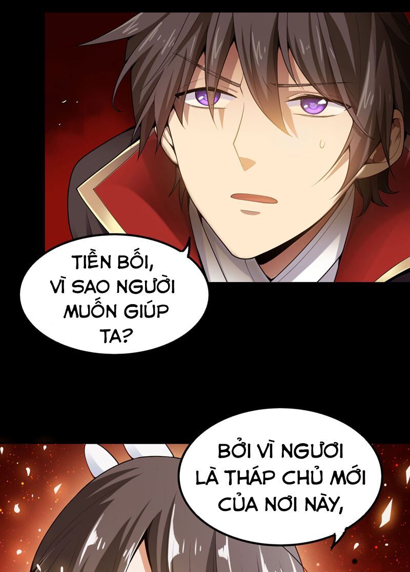 đọc truyện Nhất Kiếm Độc Tôn Chương 2 ảnh 15 tại Thiên Thai Truyện