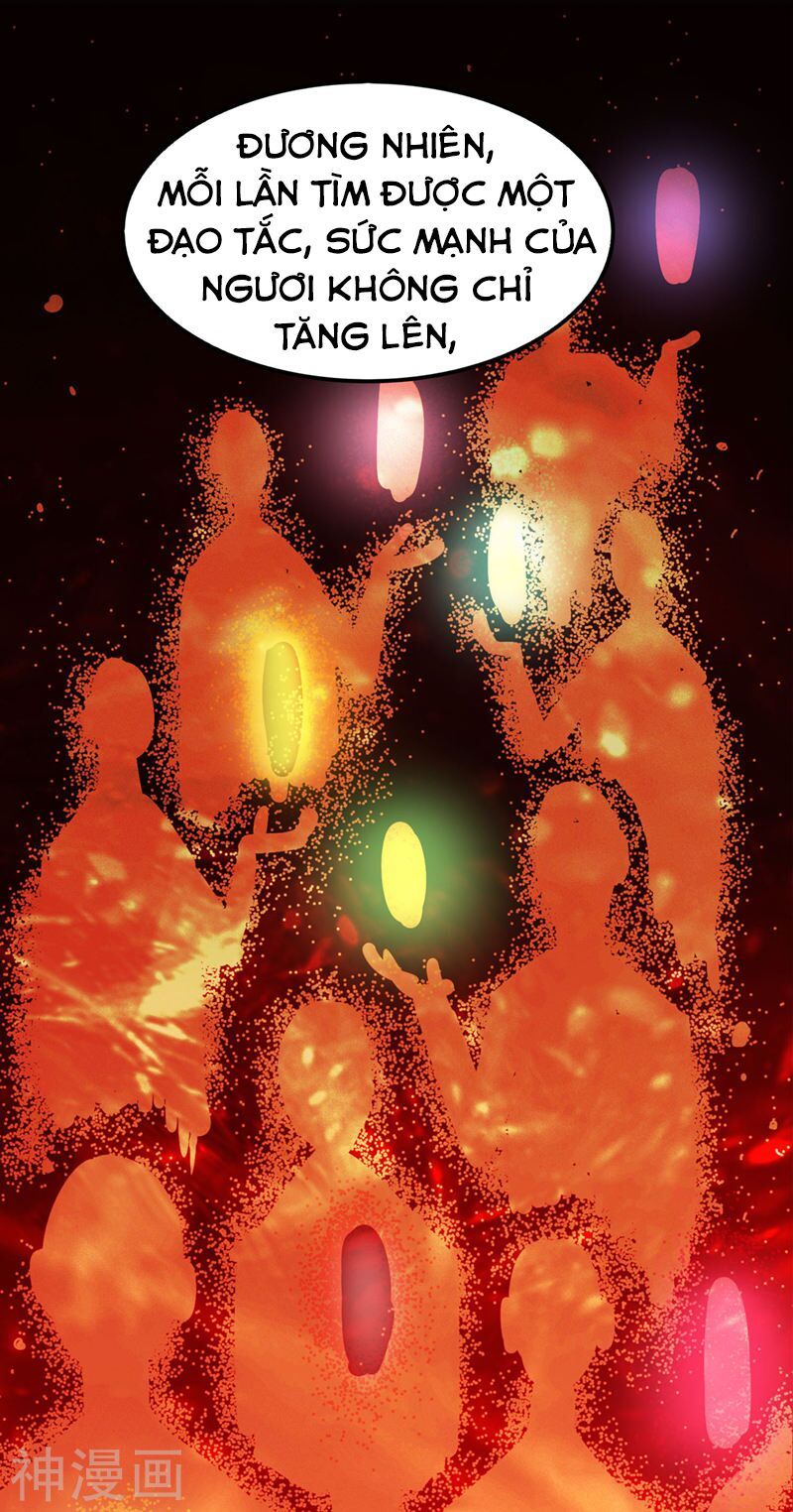 đọc truyện Nhất Kiếm Độc Tôn Chương 2 ảnh 17 tại Thiên Thai Truyện