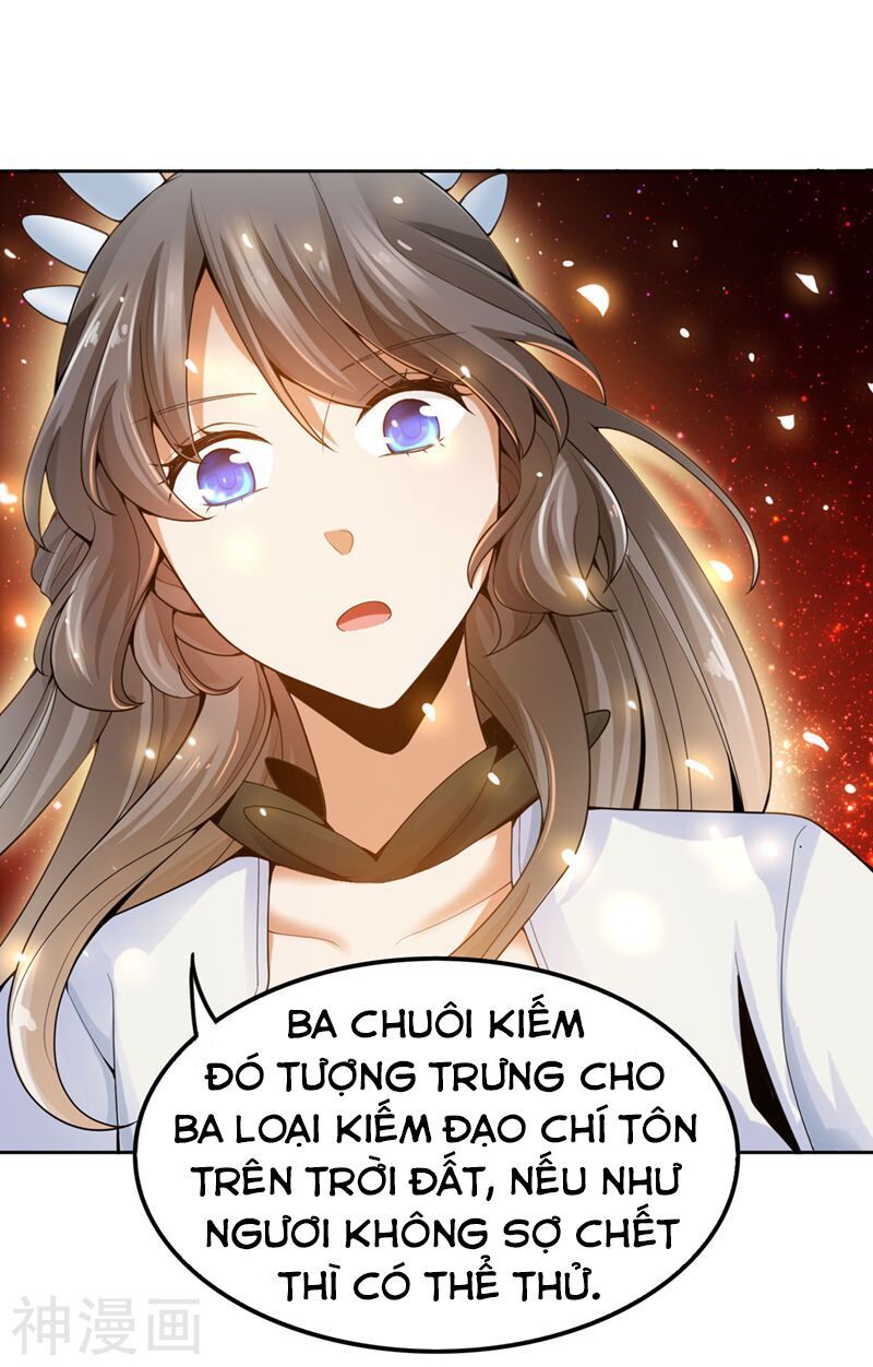 đọc truyện Nhất Kiếm Độc Tôn Chương 2 ảnh 21 tại Thiên Thai Truyện