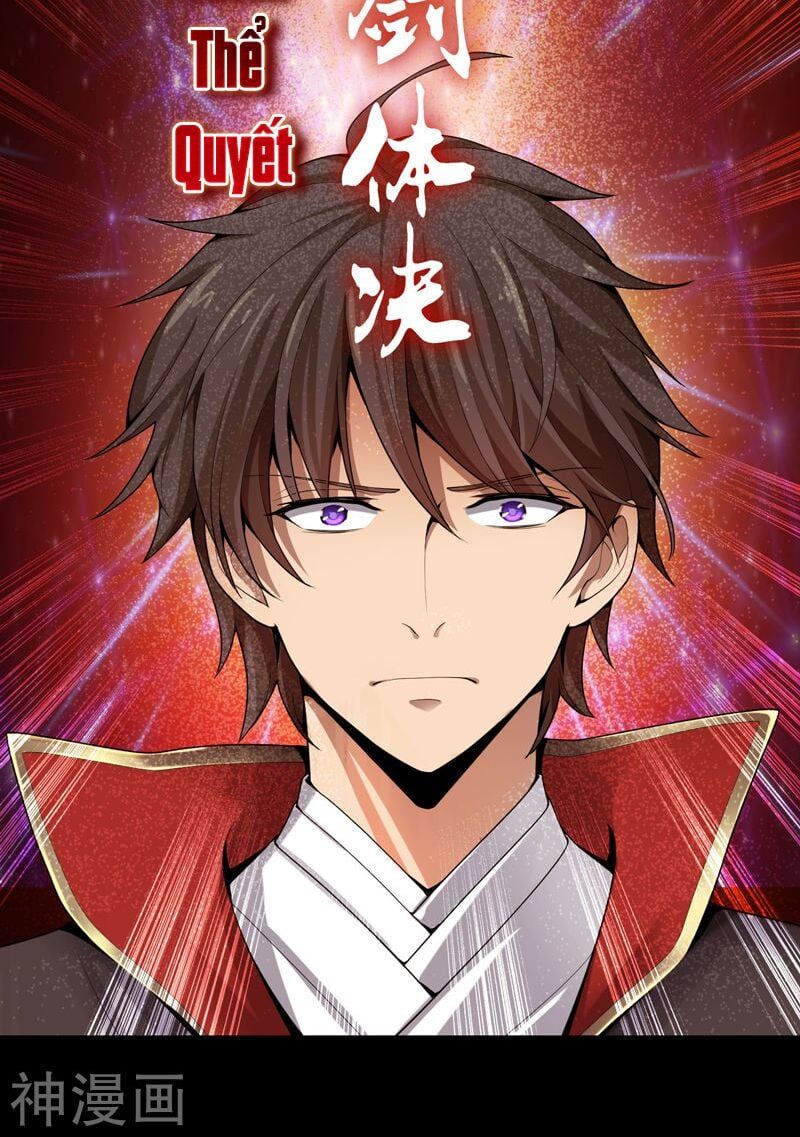 đọc truyện Nhất Kiếm Độc Tôn Chương 2 ảnh 28 tại Thiên Thai Truyện