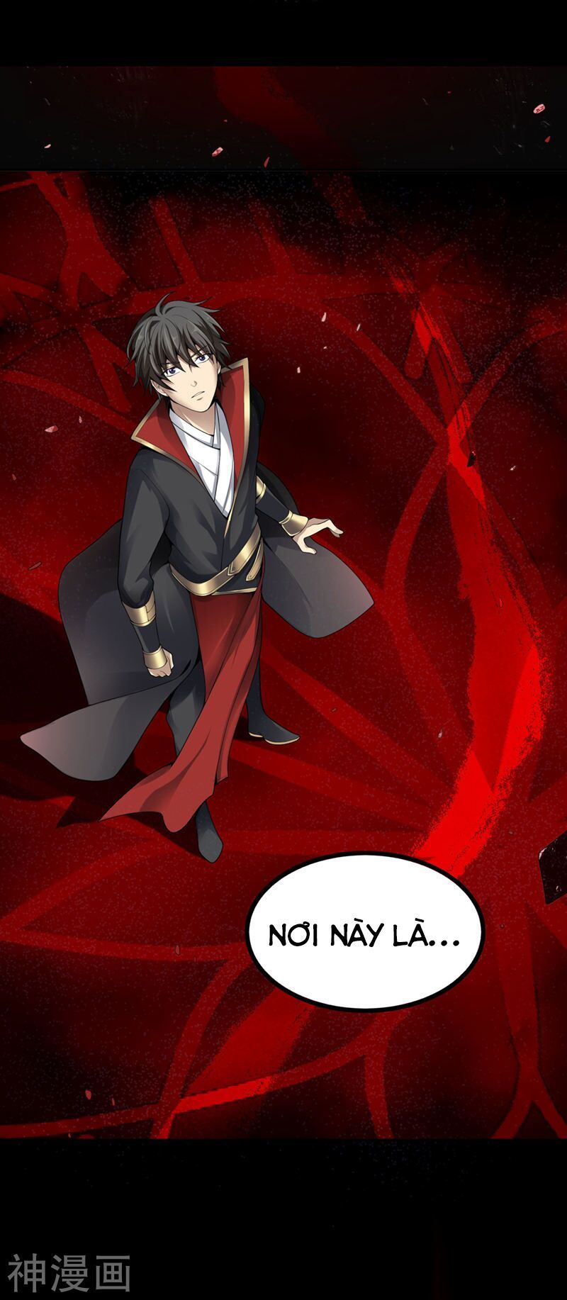 đọc truyện Nhất Kiếm Độc Tôn Chương 2 ảnh 6 tại Thiên Thai Truyện