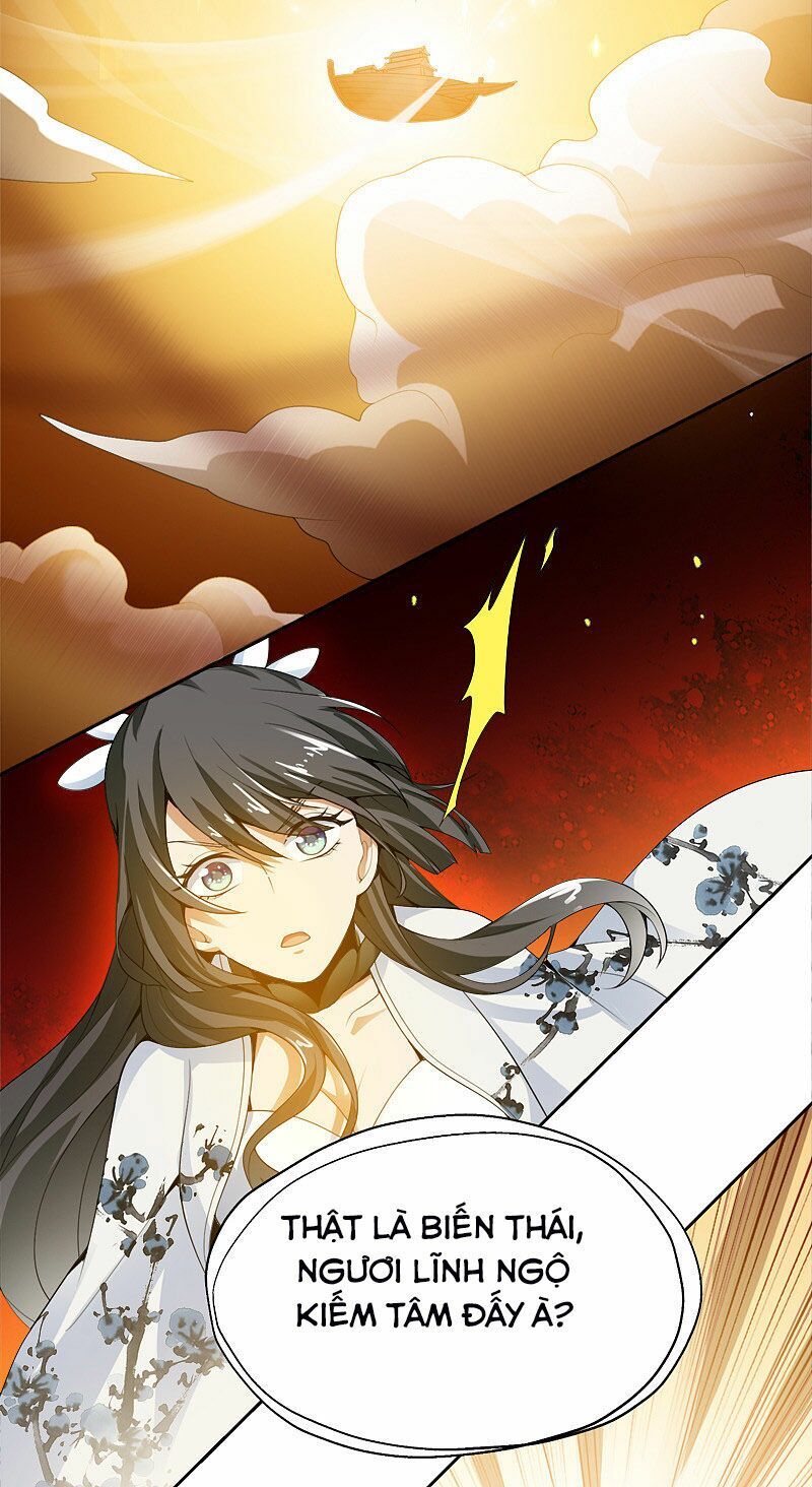 đọc truyện Nhất Kiếm Độc Tôn Chương 20 ảnh 14 tại Thiên Thai Truyện