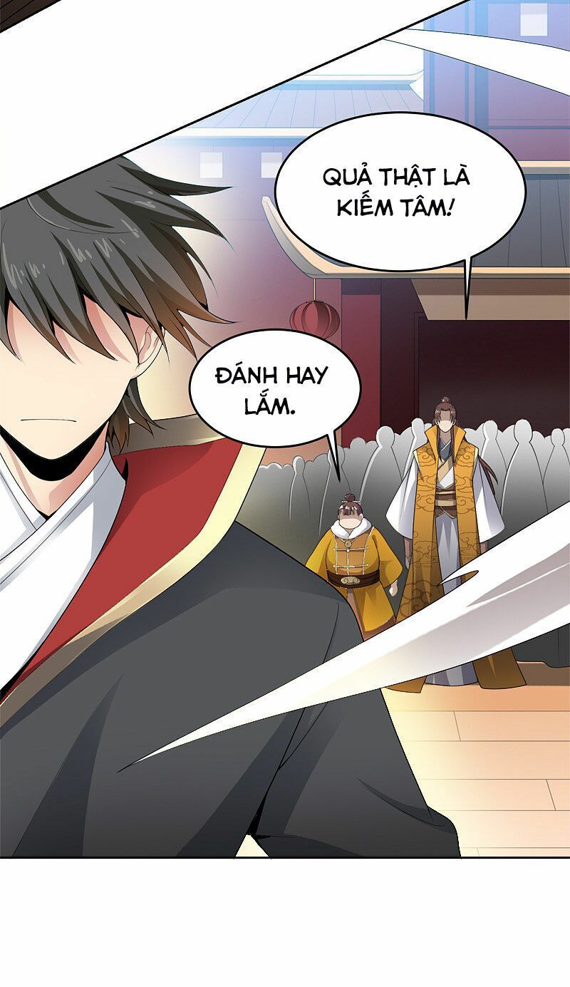 đọc truyện Nhất Kiếm Độc Tôn Chương 20 ảnh 16 tại Thiên Thai Truyện