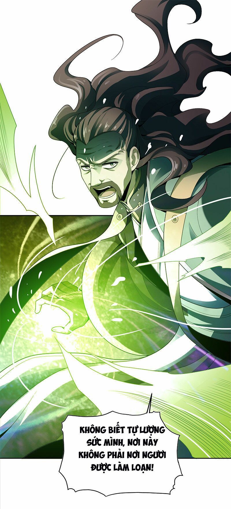 đọc truyện Nhất Kiếm Độc Tôn Chương 20 ảnh 19 tại Thiên Thai Truyện