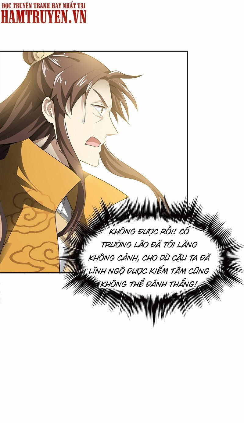 đọc truyện Nhất Kiếm Độc Tôn Chương 20 ảnh 20 tại Thiên Thai Truyện