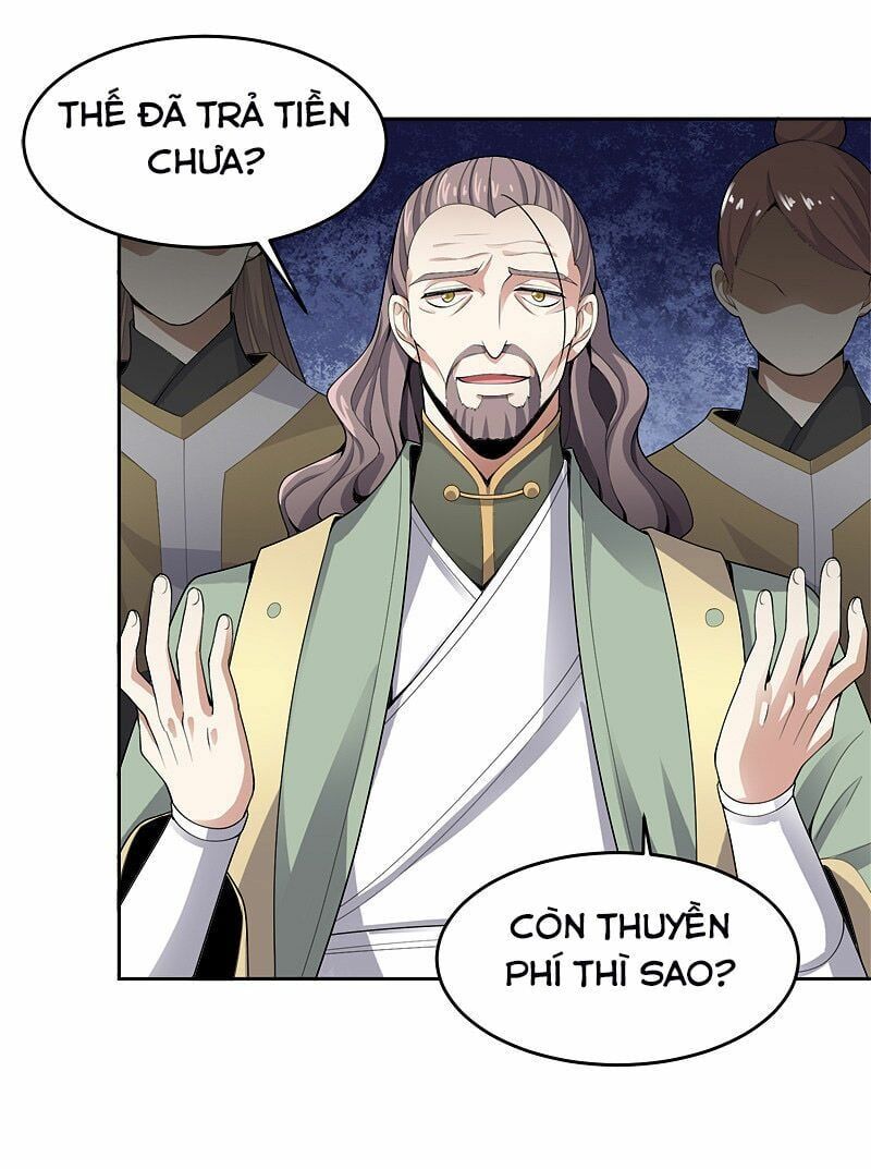 đọc truyện Nhất Kiếm Độc Tôn Chương 20 ảnh 5 tại Thiên Thai Truyện