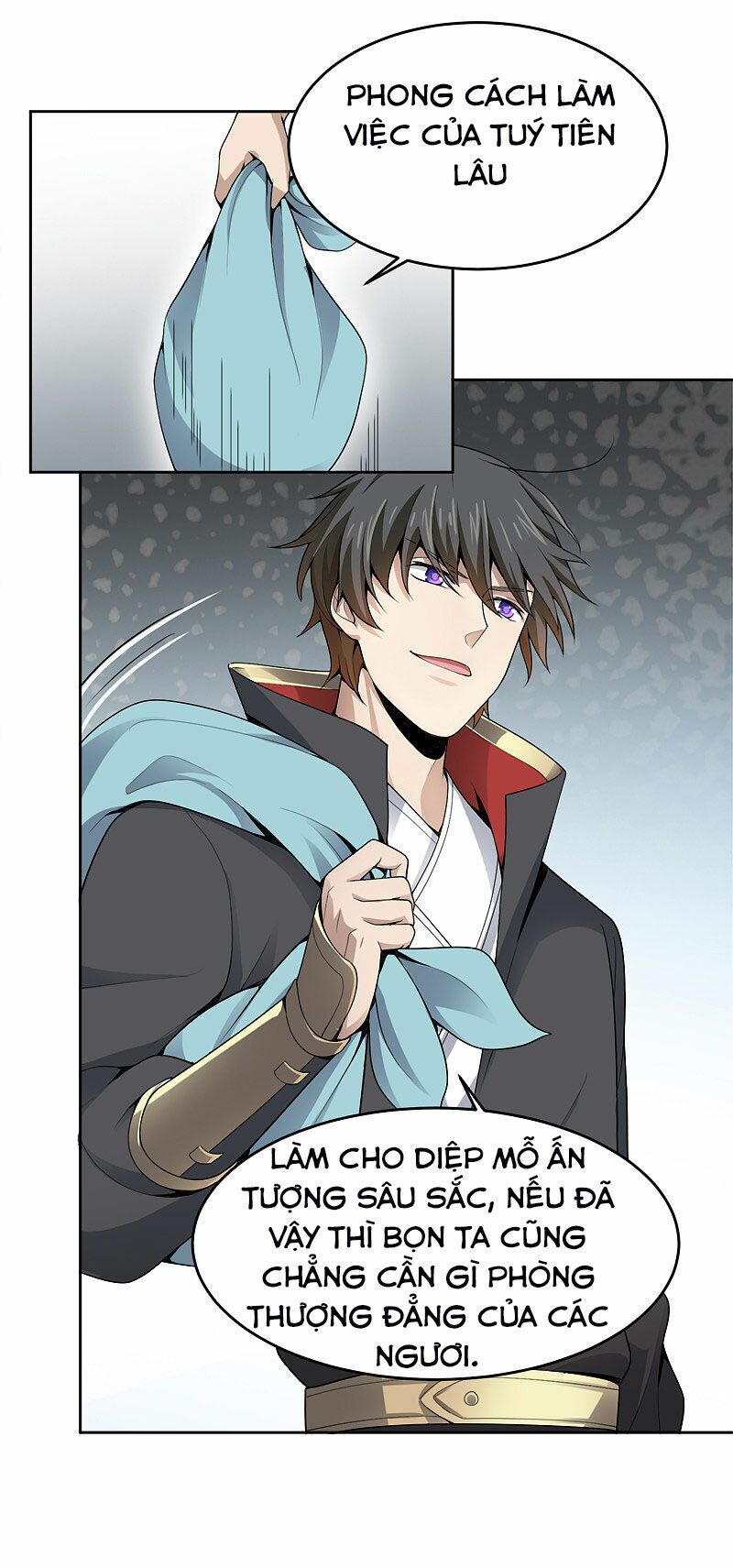 đọc truyện Nhất Kiếm Độc Tôn Chương 20 ảnh 7 tại Thiên Thai Truyện