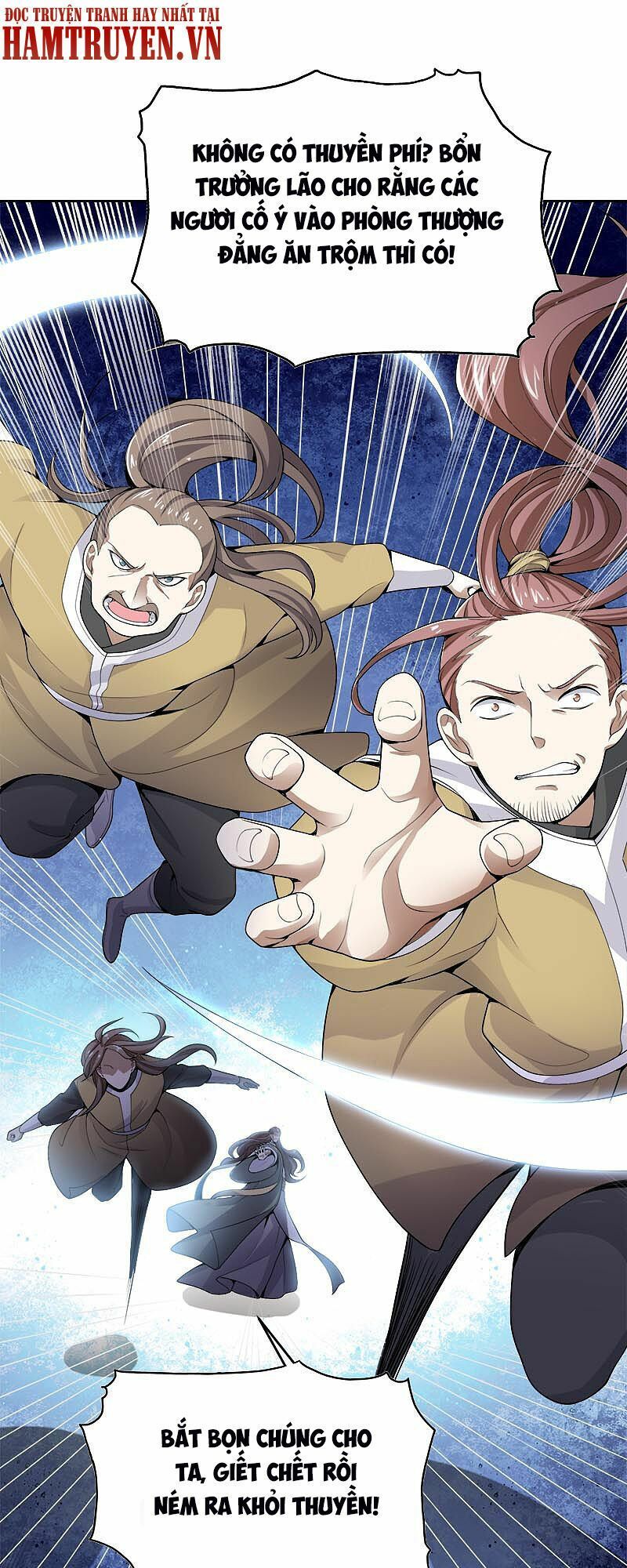 đọc truyện Nhất Kiếm Độc Tôn Chương 20 ảnh 8 tại Thiên Thai Truyện