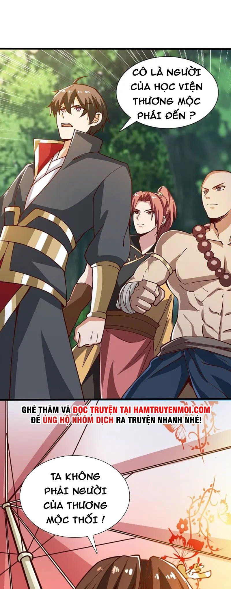 đọc truyện Nhất Kiếm Độc Tôn Chương 204 ảnh 3 tại Thiên Thai Truyện