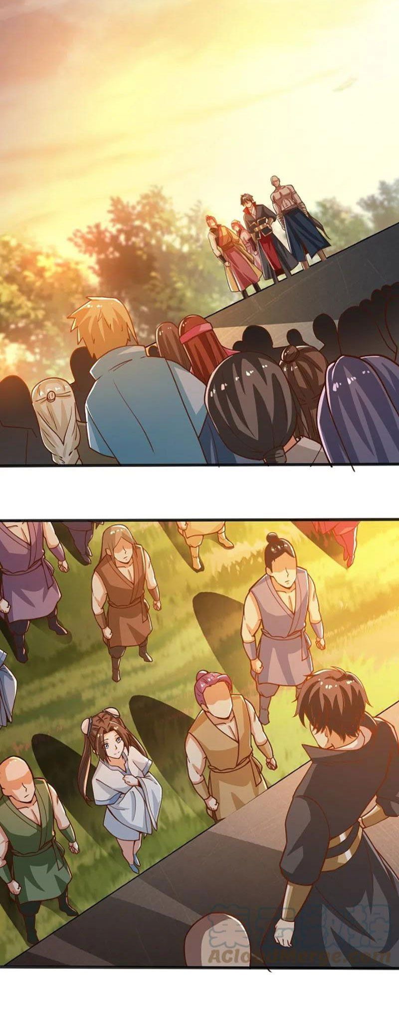 đọc truyện Nhất Kiếm Độc Tôn Chương 204 ảnh 12 tại Thiên Thai Truyện