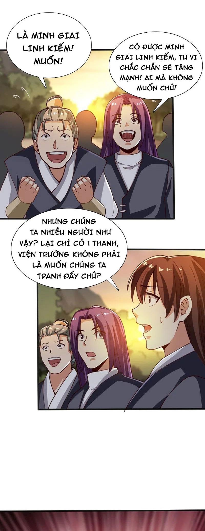 đọc truyện Nhất Kiếm Độc Tôn Chương 204 ảnh 14 tại Thiên Thai Truyện