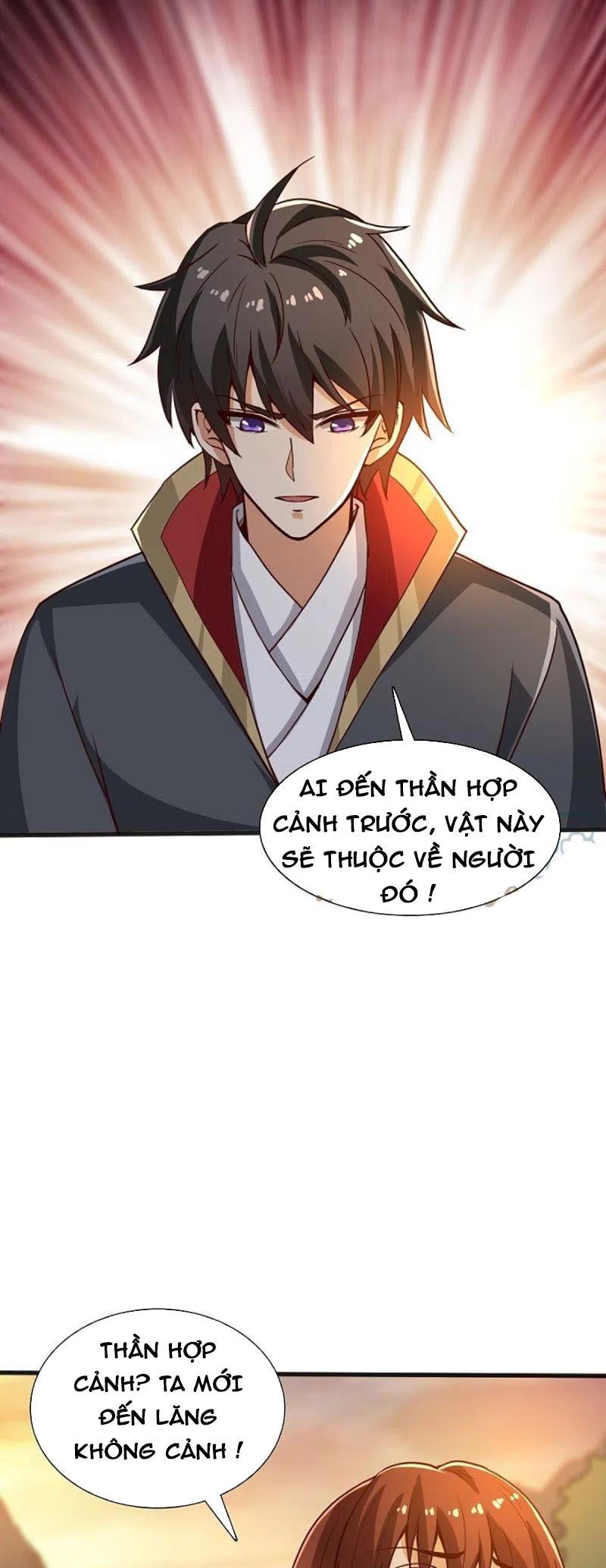 đọc truyện Nhất Kiếm Độc Tôn Chương 204 ảnh 15 tại Thiên Thai Truyện