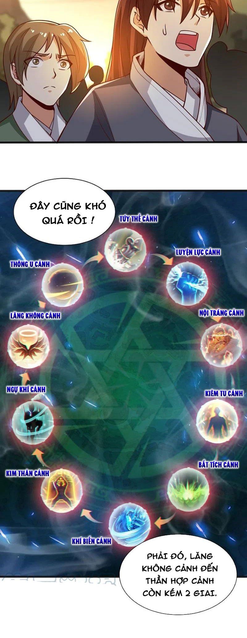 đọc truyện Nhất Kiếm Độc Tôn Chương 204 ảnh 16 tại Thiên Thai Truyện