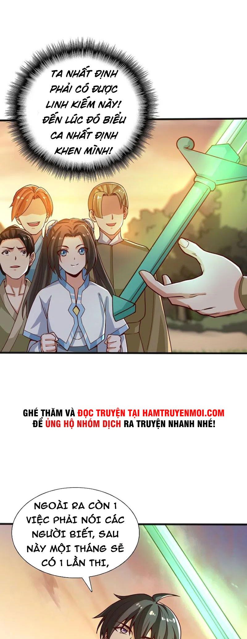 đọc truyện Nhất Kiếm Độc Tôn Chương 204 ảnh 17 tại Thiên Thai Truyện