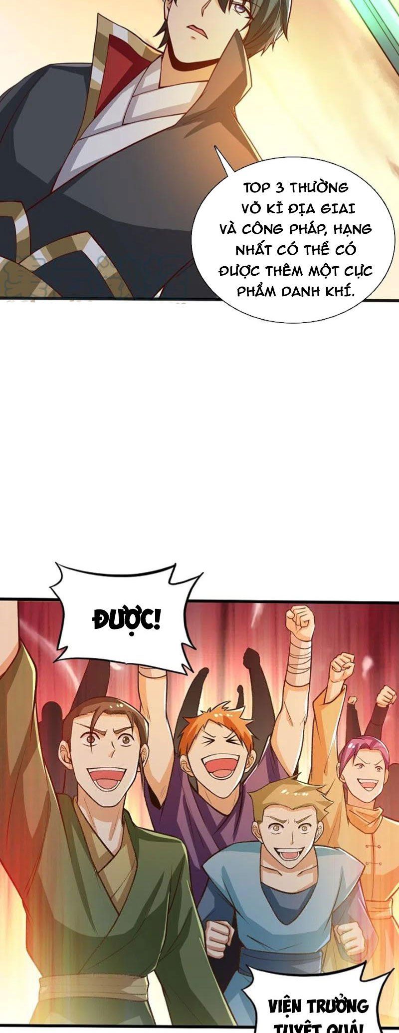 đọc truyện Nhất Kiếm Độc Tôn Chương 204 ảnh 18 tại Thiên Thai Truyện