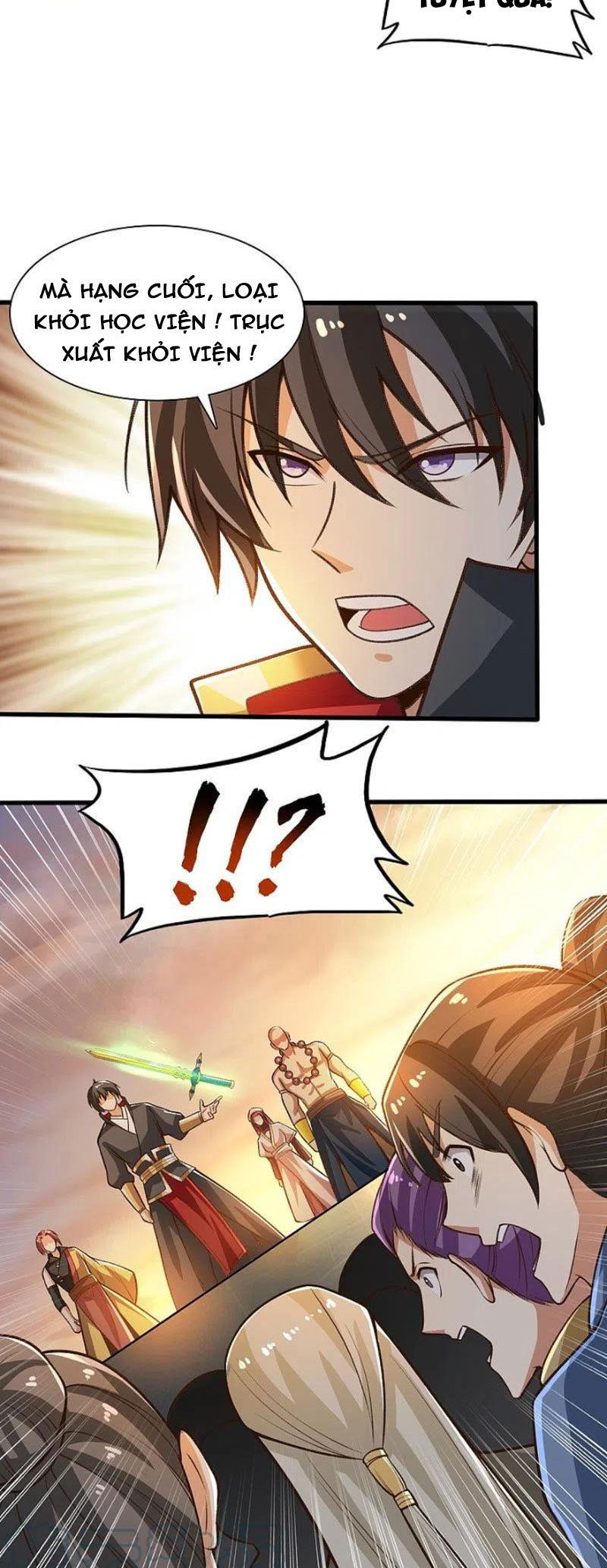 đọc truyện Nhất Kiếm Độc Tôn Chương 204 ảnh 19 tại Thiên Thai Truyện