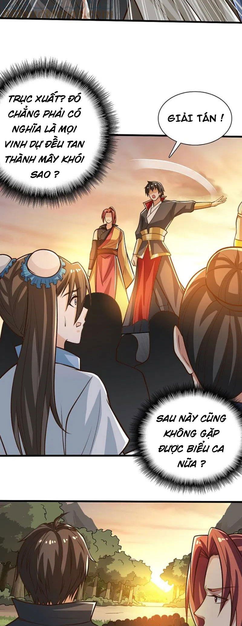 đọc truyện Nhất Kiếm Độc Tôn Chương 204 ảnh 20 tại Thiên Thai Truyện