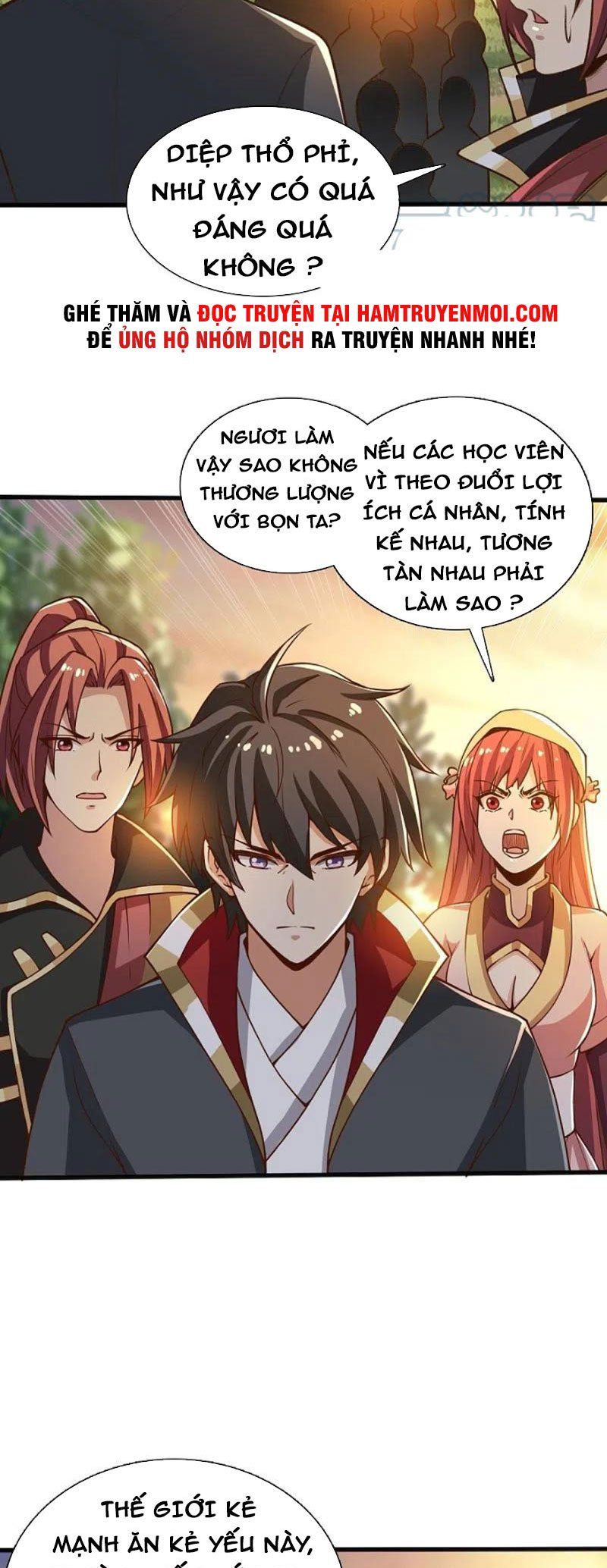 đọc truyện Nhất Kiếm Độc Tôn Chương 204 ảnh 21 tại Thiên Thai Truyện