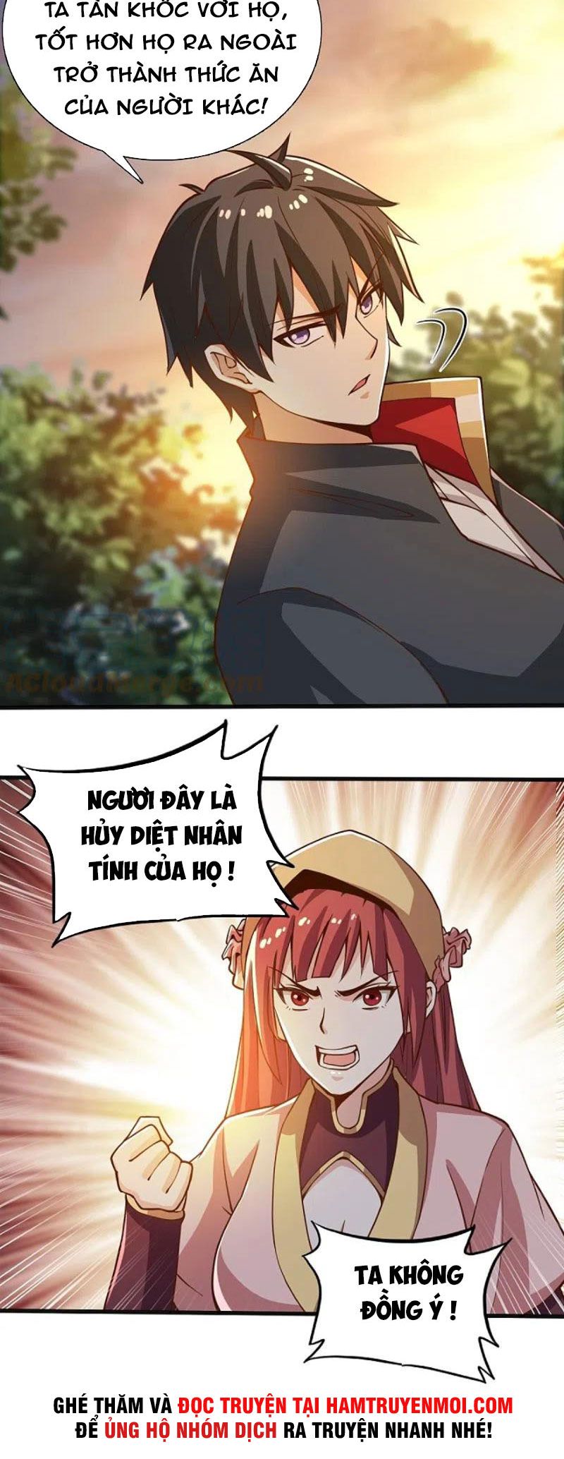 đọc truyện Nhất Kiếm Độc Tôn Chương 204 ảnh 22 tại Thiên Thai Truyện