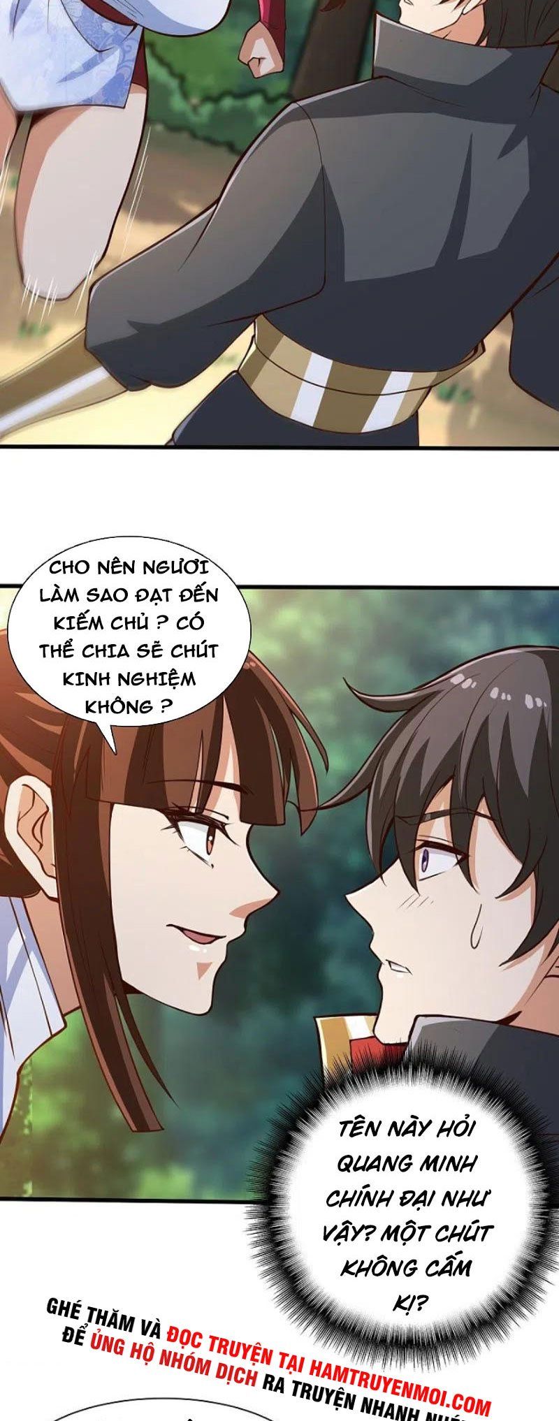 đọc truyện Nhất Kiếm Độc Tôn Chương 204 ảnh 5 tại Thiên Thai Truyện