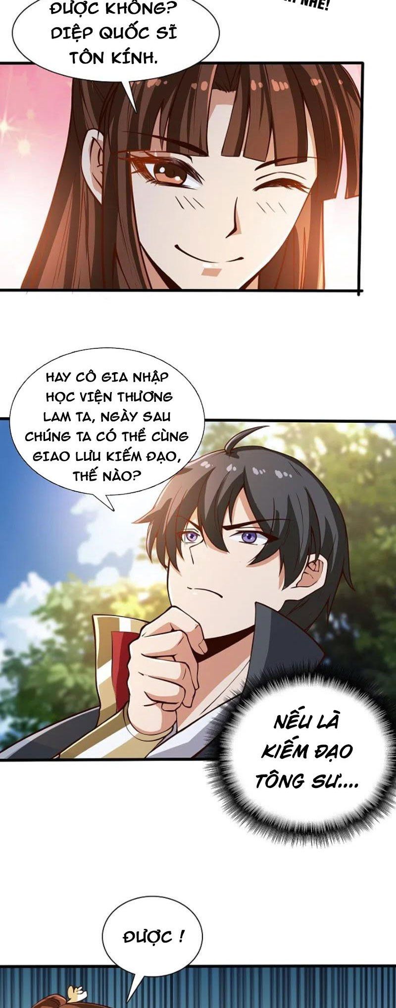 đọc truyện Nhất Kiếm Độc Tôn Chương 204 ảnh 6 tại Thiên Thai Truyện