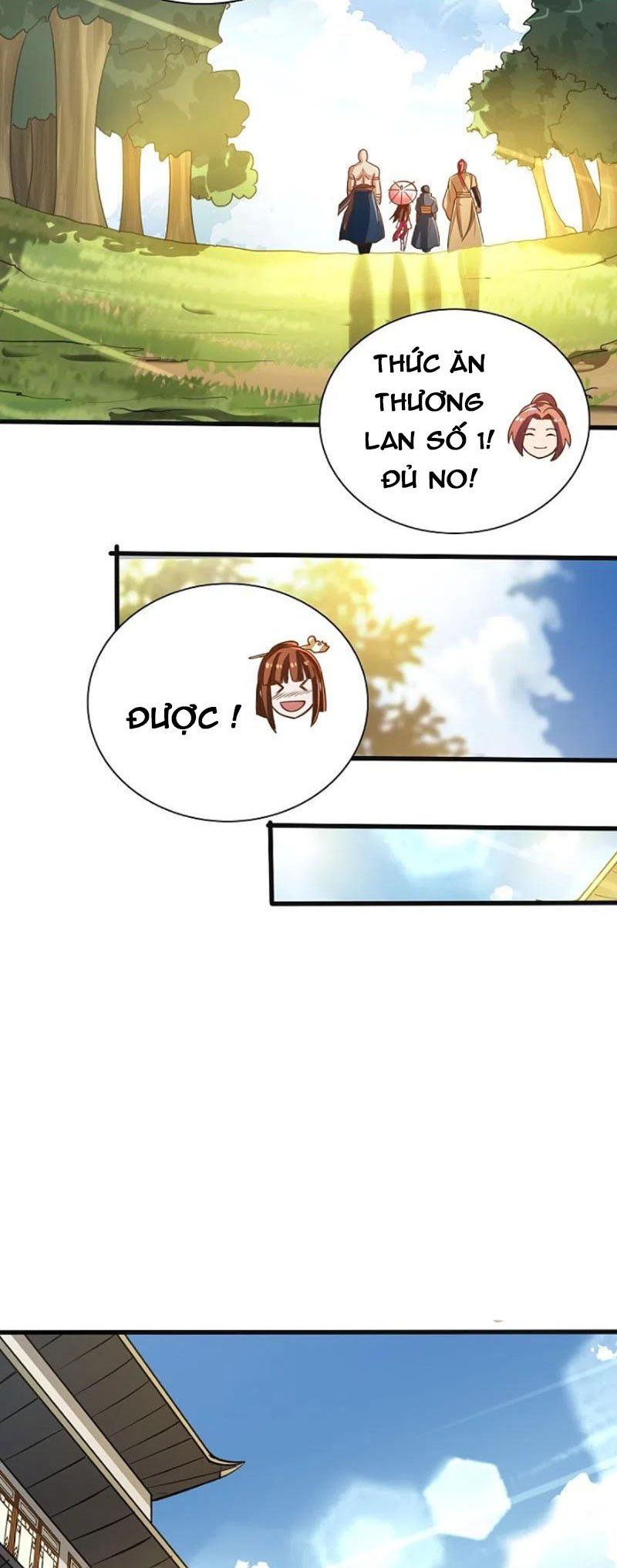 đọc truyện Nhất Kiếm Độc Tôn Chương 204 ảnh 8 tại Thiên Thai Truyện