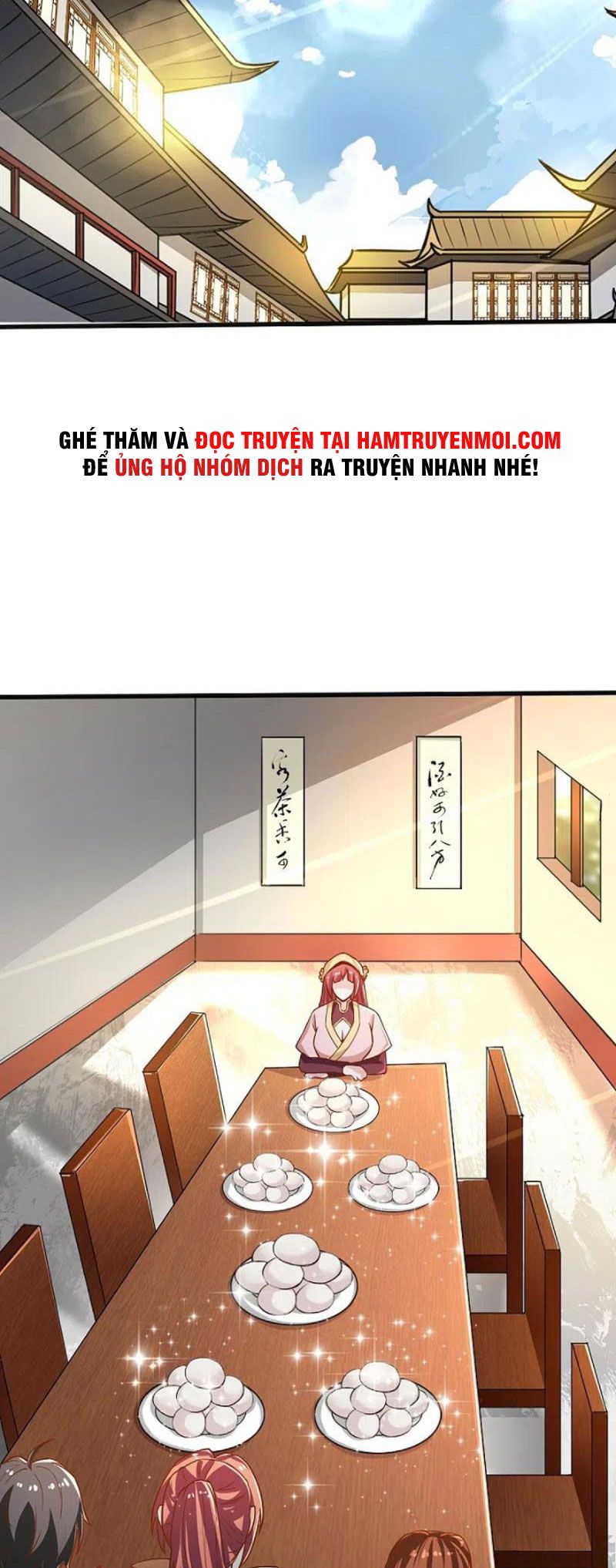 đọc truyện Nhất Kiếm Độc Tôn Chương 204 ảnh 9 tại Thiên Thai Truyện