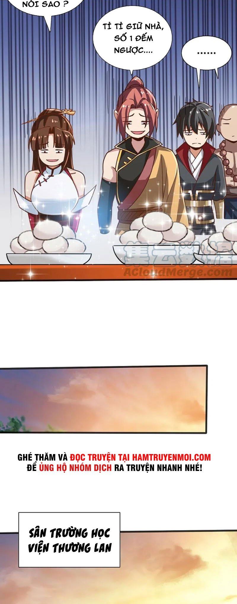 đọc truyện Nhất Kiếm Độc Tôn Chương 204 ảnh 11 tại Thiên Thai Truyện