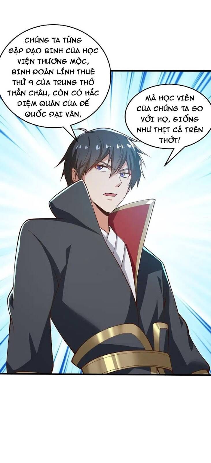 đọc truyện Nhất Kiếm Độc Tôn Chương 205 ảnh 3 tại Thiên Thai Truyện