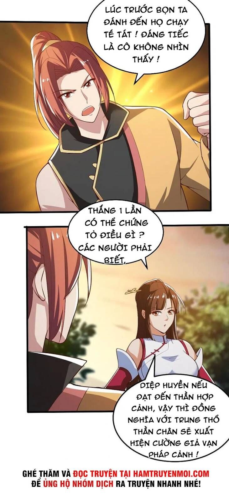 đọc truyện Nhất Kiếm Độc Tôn Chương 205 ảnh 12 tại Thiên Thai Truyện