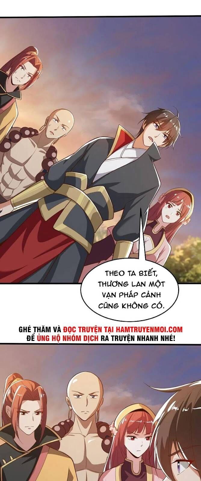 đọc truyện Nhất Kiếm Độc Tôn Chương 205 ảnh 13 tại Thiên Thai Truyện