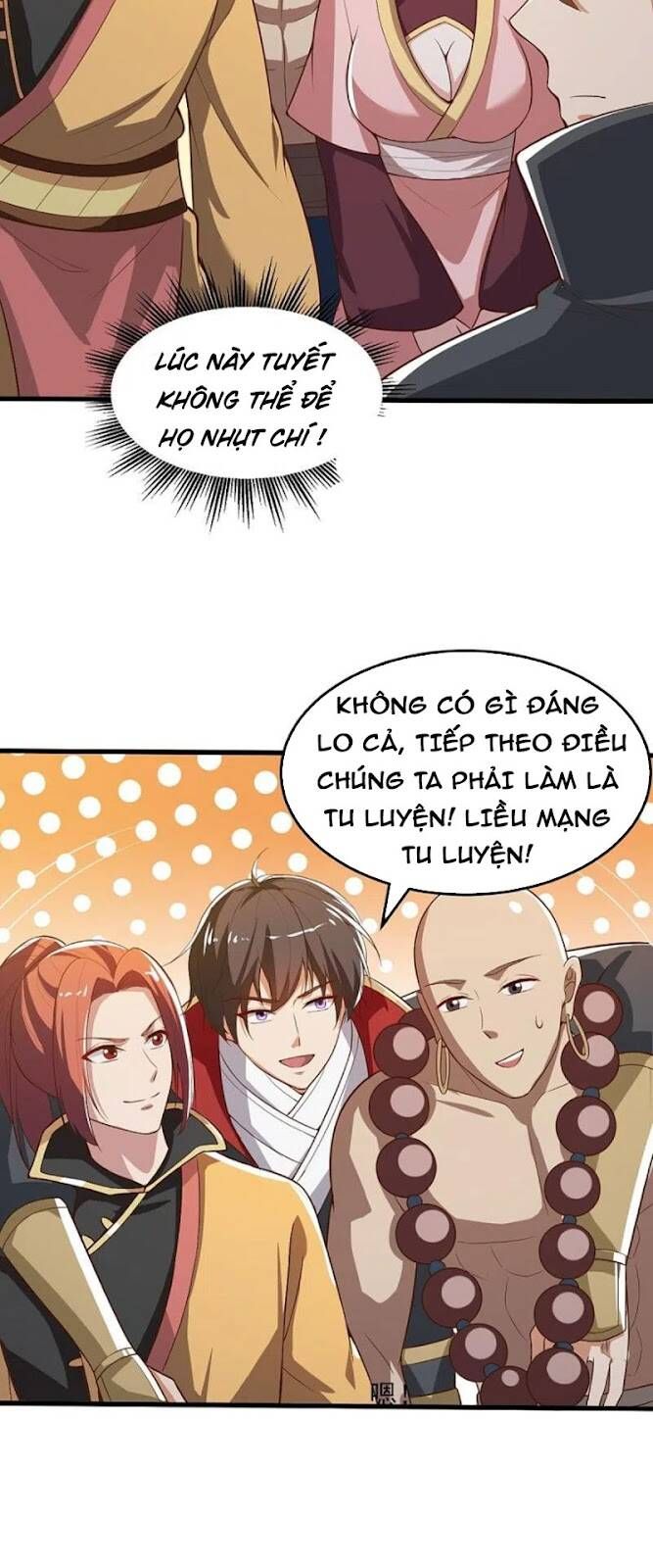 đọc truyện Nhất Kiếm Độc Tôn Chương 205 ảnh 14 tại Thiên Thai Truyện