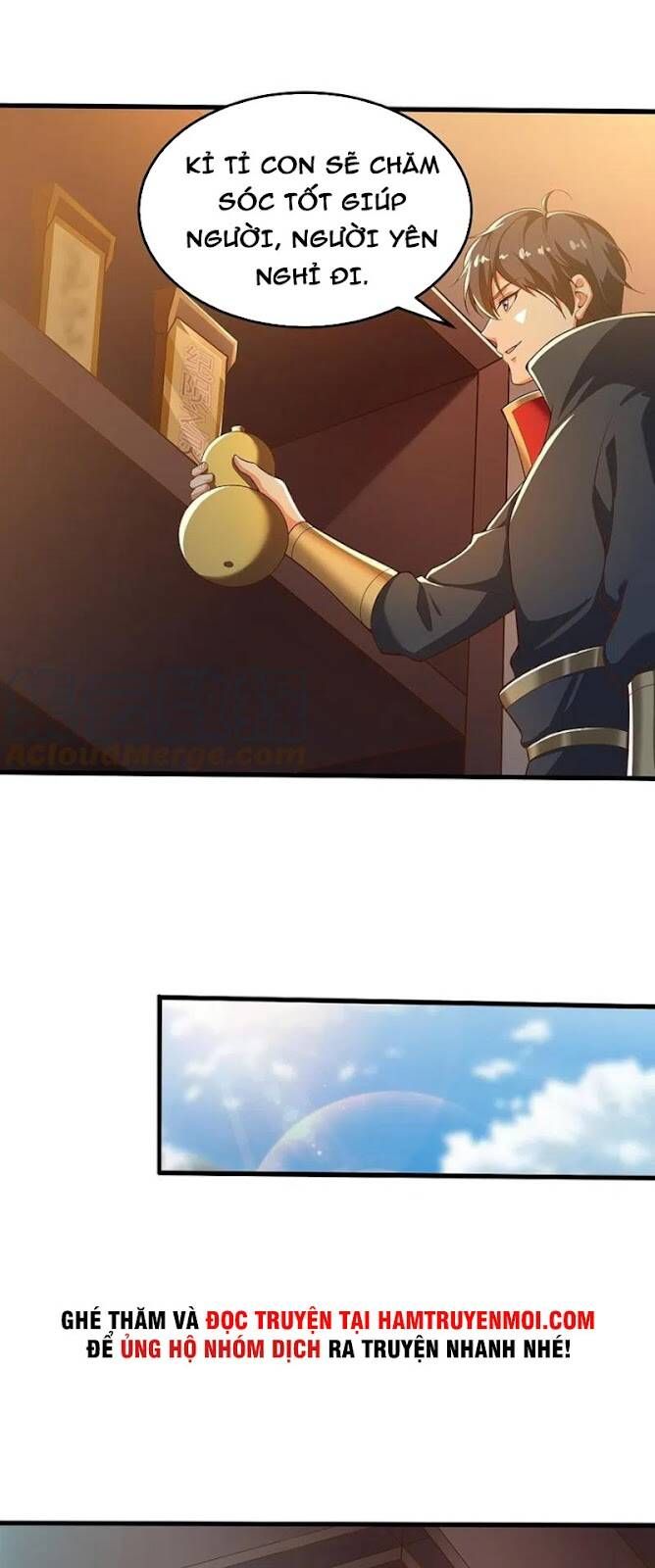 đọc truyện Nhất Kiếm Độc Tôn Chương 205 ảnh 18 tại Thiên Thai Truyện