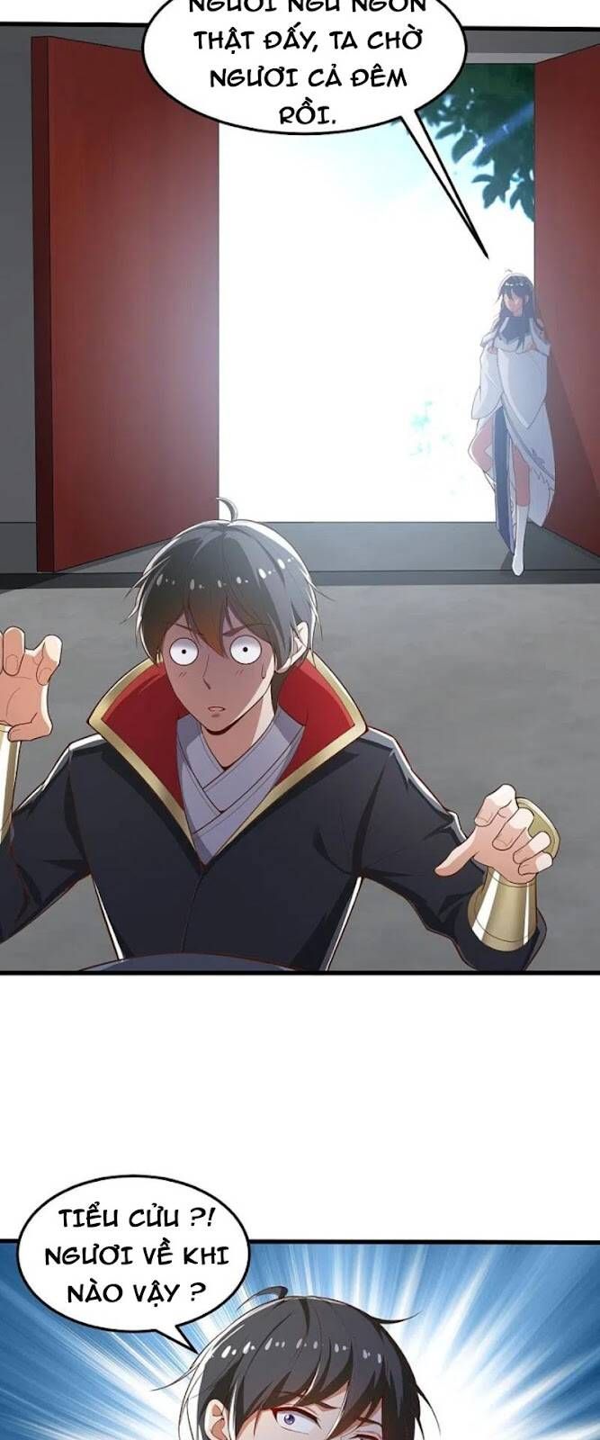 đọc truyện Nhất Kiếm Độc Tôn Chương 205 ảnh 21 tại Thiên Thai Truyện