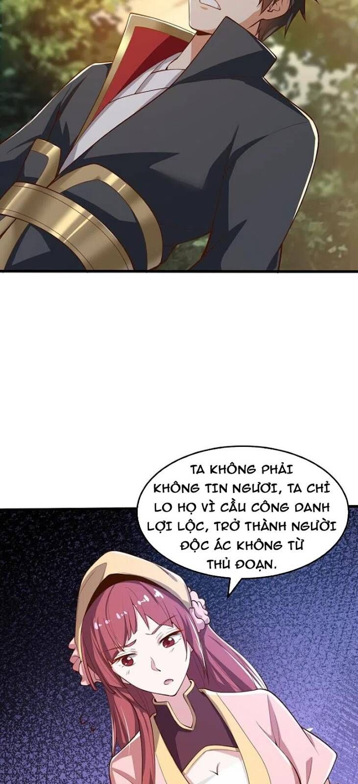 đọc truyện Nhất Kiếm Độc Tôn Chương 205 ảnh 5 tại Thiên Thai Truyện