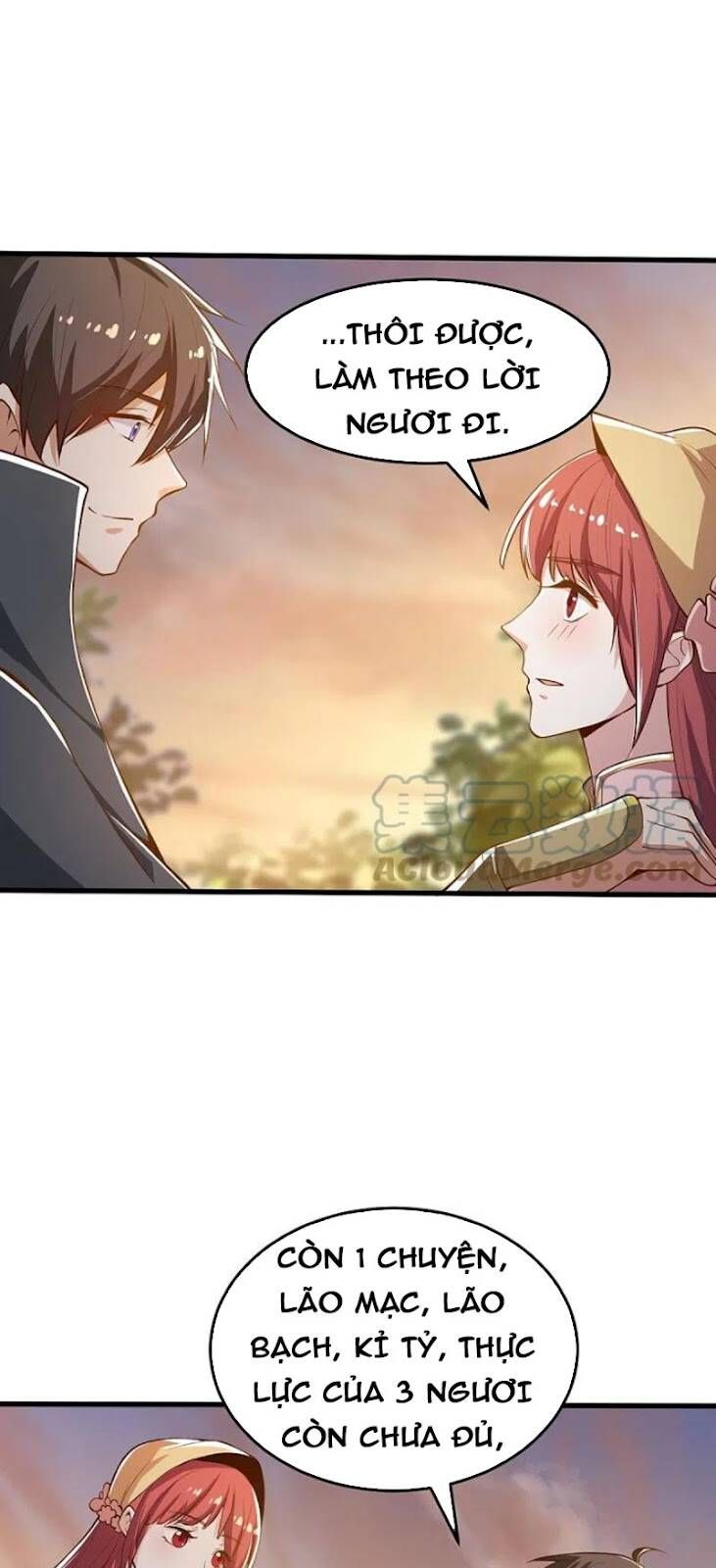 đọc truyện Nhất Kiếm Độc Tôn Chương 205 ảnh 7 tại Thiên Thai Truyện